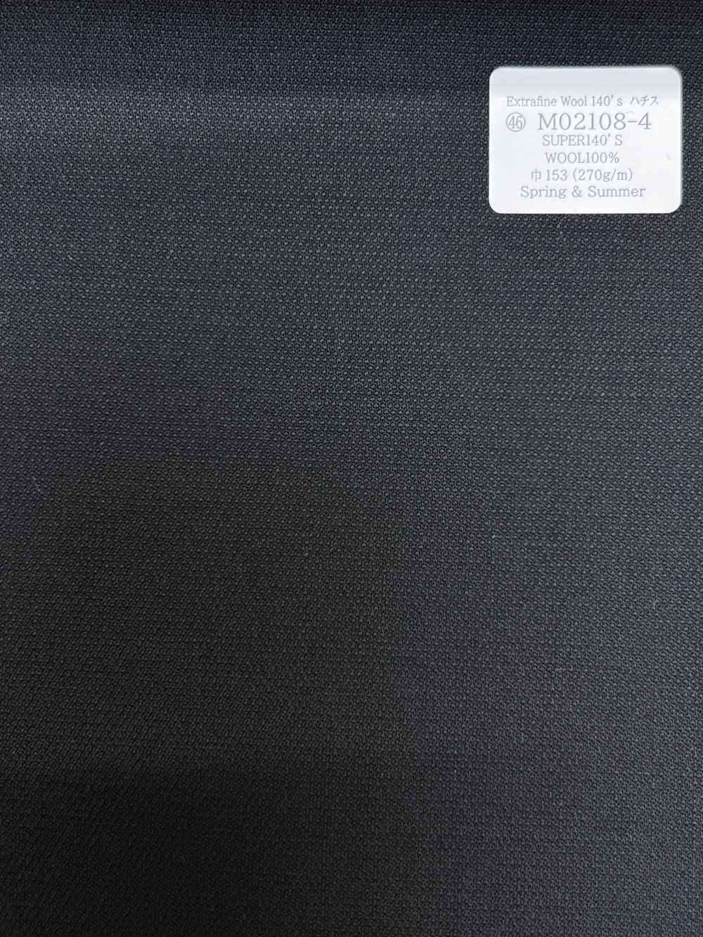 M02108-4 KUNISHIMA1850 dòng độc quyền 【Hachisuusu】 xám than đậm / họa tiết nhỏ[Vải] Công Ty TNHH Kunishima