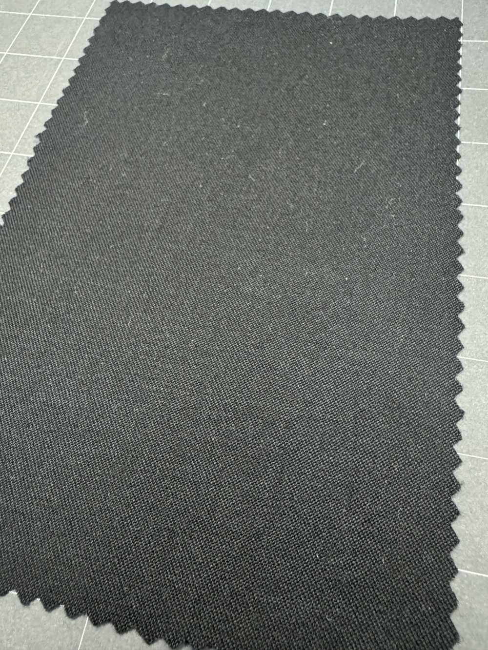 HBZB49-1 【Hàng tồn kho có hạn】 Vải Nikke Textile twill tussar formal đen NIKKE