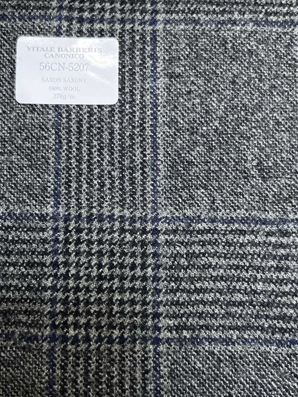 56CN5207 CANONICO SAXON SAXONY caro glen màu xanh lá[Vải] CANONICO