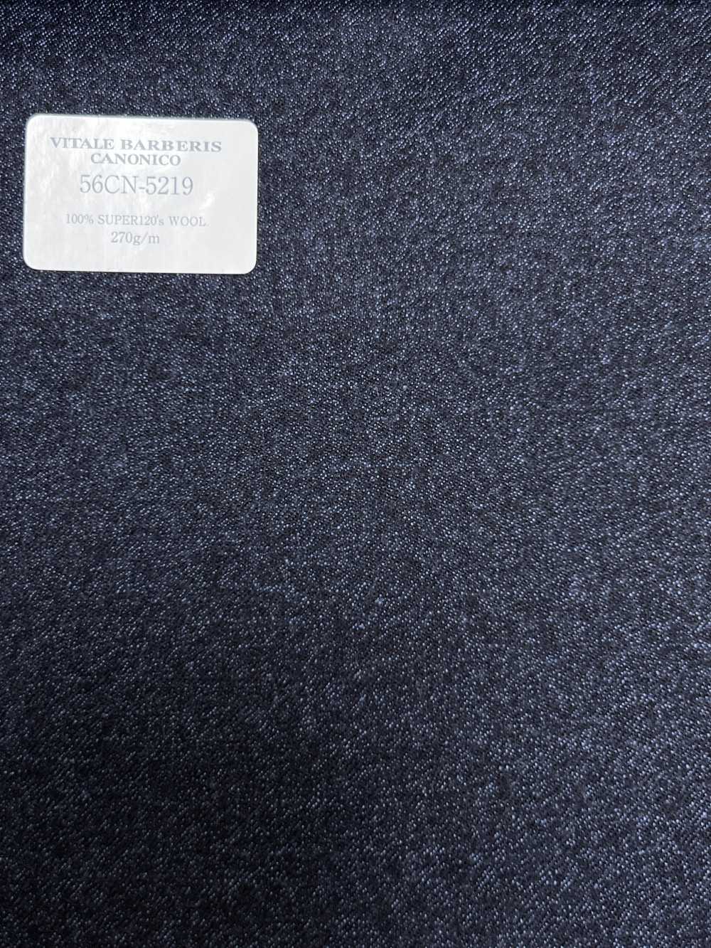 56CN5219 CANONICO (Canonicô) FLANNEL CLASSICS xanh navy[Vải] CANONICO