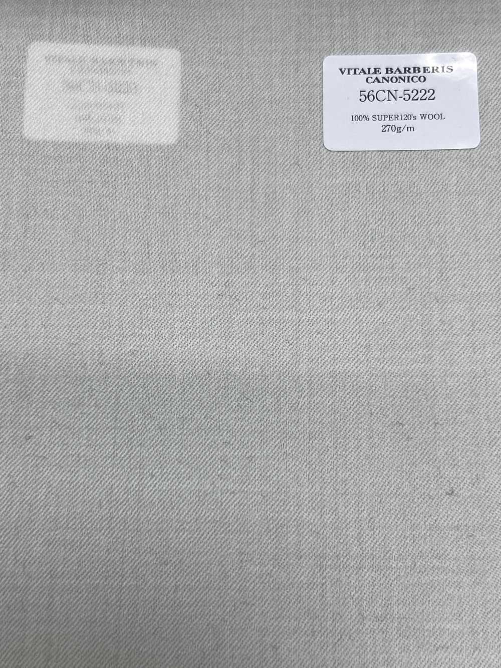56CN5222 CANONICO FLANNEL CLASSICS màu ngà[Vải] CANONICO