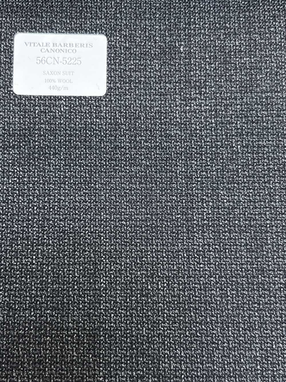 56CN5225 CANONICO SAXON bộ vest xám[Vải] CANONICO