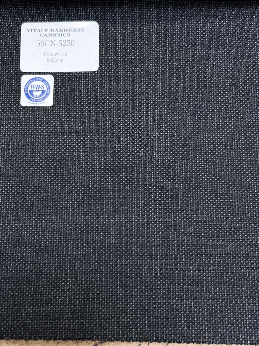 56CN5250 CANONICO (Canònico) RWS 21 PRUNELLE màu đen[Vải] CANONICO