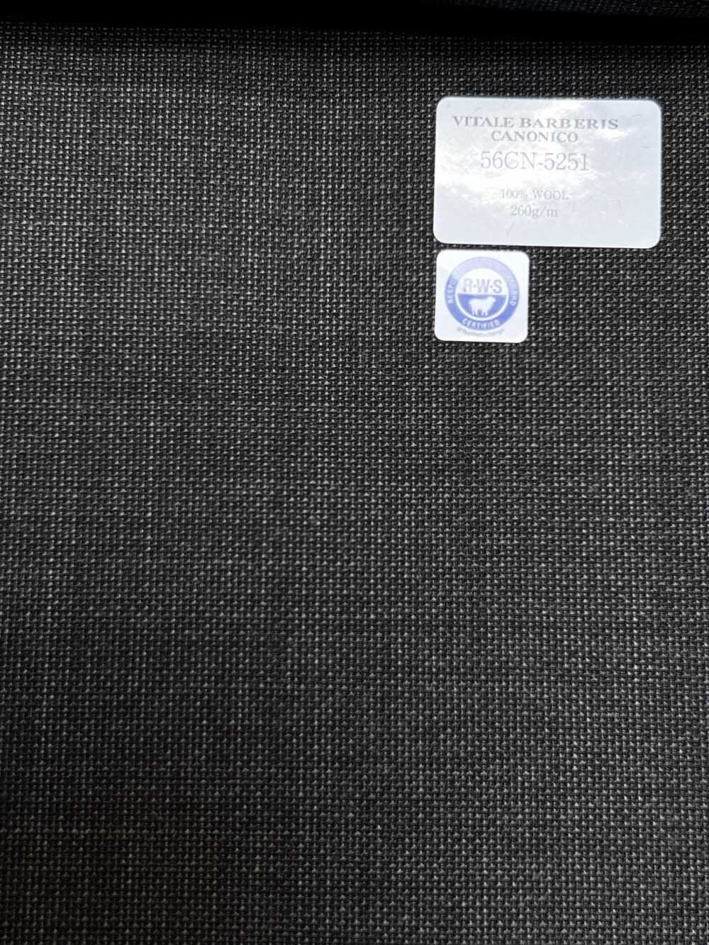 56CN5251 CANONICO RWS 21 PRUNELLE nâu[Vải] CANONICO