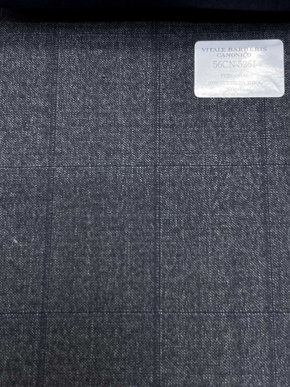 56CN5261 CANONICO PERENNIAL-CLASSICS xám sọc chìm[Vải] CANONICO