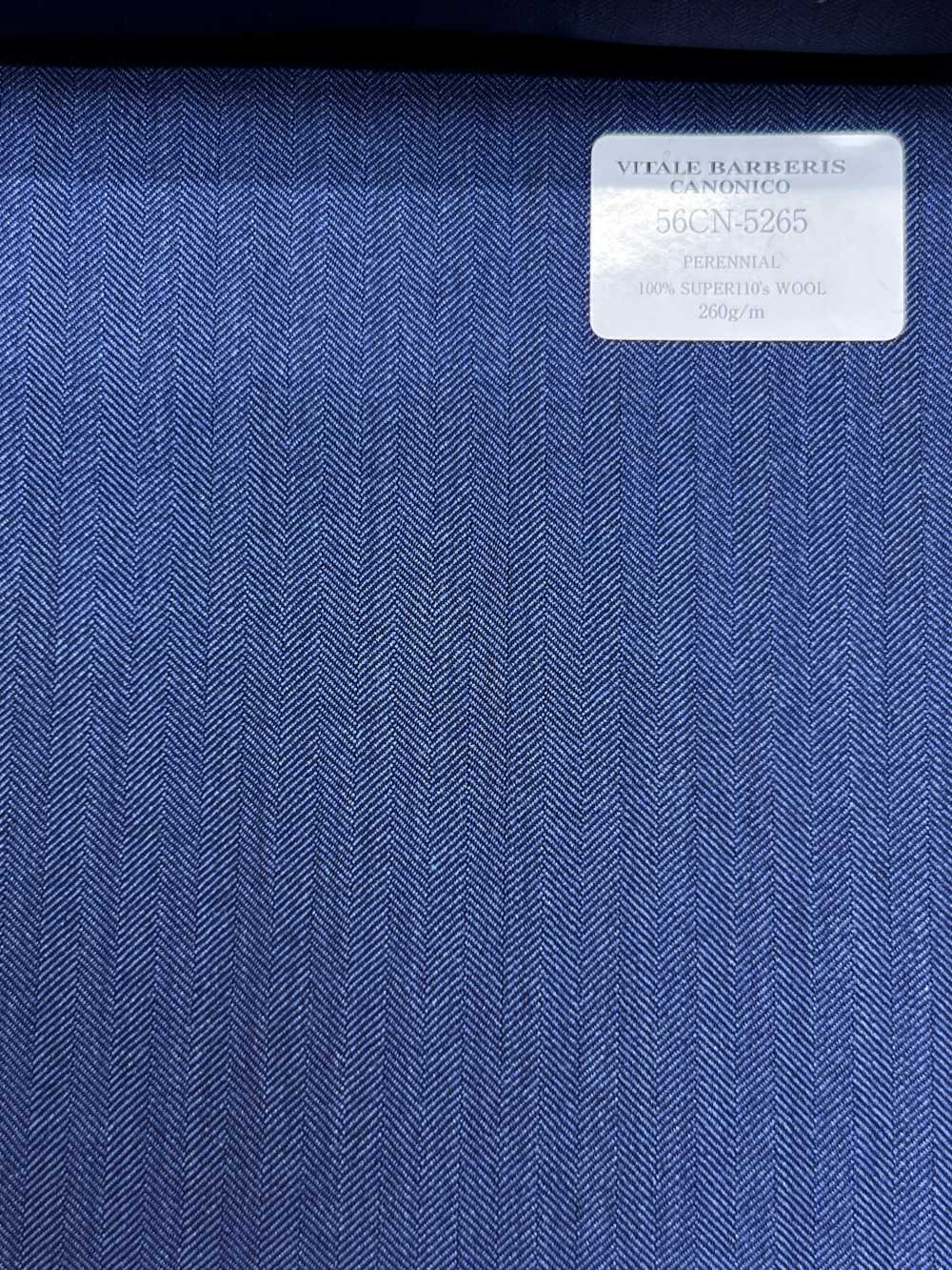 56CN5265 CANONICO PERENNIAL-CLASSICS xanh xương cá[Vải] CANONICO