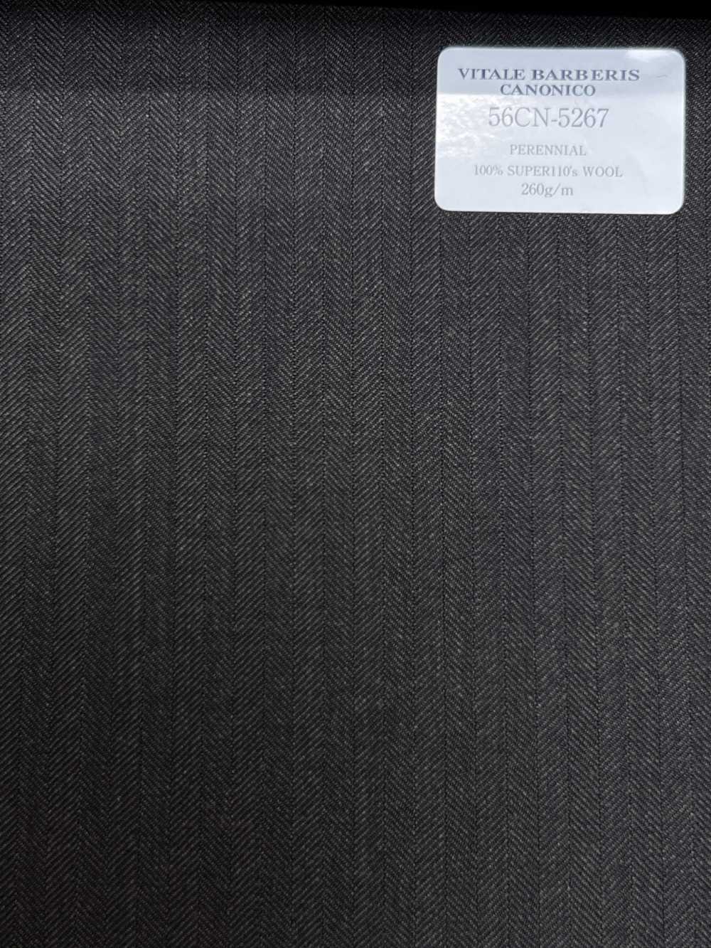 56CN5267 CANONICO (Kanoniko) PERENNIAL-CLASSICS nâu xương cá[Vải] CANONICO