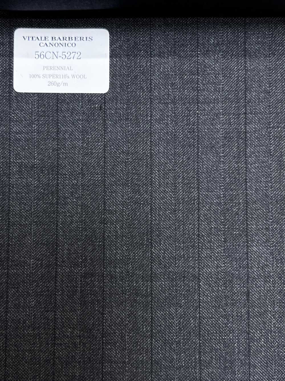 56CN5272 CANONICO (Canonico) PERENNIAL-CLASSICS sọc xám[Vải] CANONICO