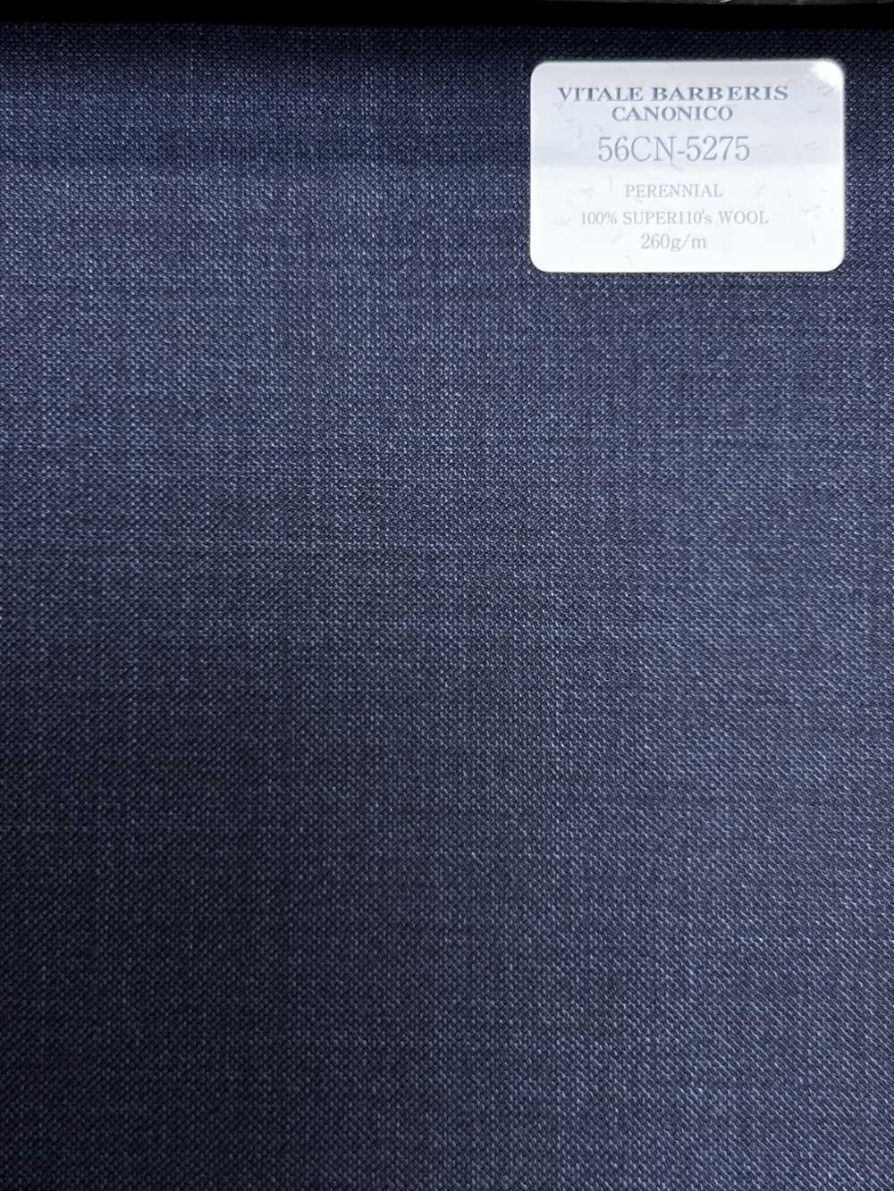 56CN5275 CANONICO PERENNIAL-CLASSICS xanh hải quân đậm[Vải] CANONICO