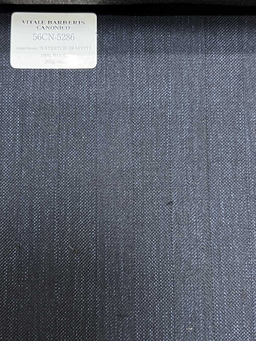 56CN5286 CANONICO supersonic/NATURAL STRETCH GRAFFITI xanh navy đậm[Vải] CANONICO