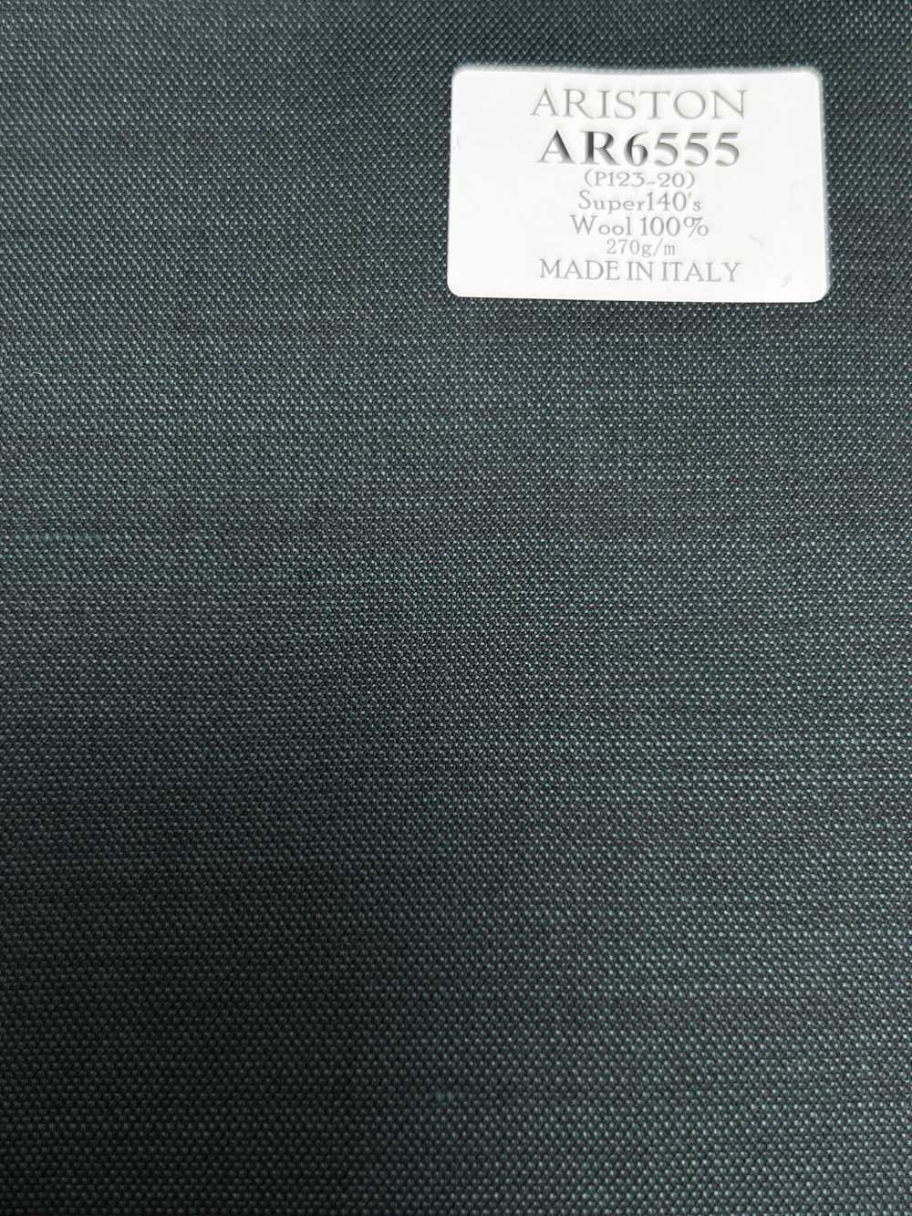 AR6555 ARISTON Super140's xanh lá, vải trơn không hoạ tiết[Vải] Hosoi Shoji Co., Ltd.