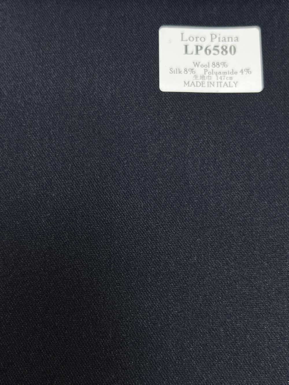LP6580 Loro Piana xanh navy trơn không hoạ tiết[Vải] Hosoi Shoji Co., Ltd.