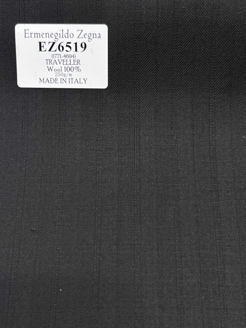EZ6519 Ermenegildo Zegna TRAVELLER kẻ sọc nâu[Vải] Hosoi Shoji Co., Ltd.