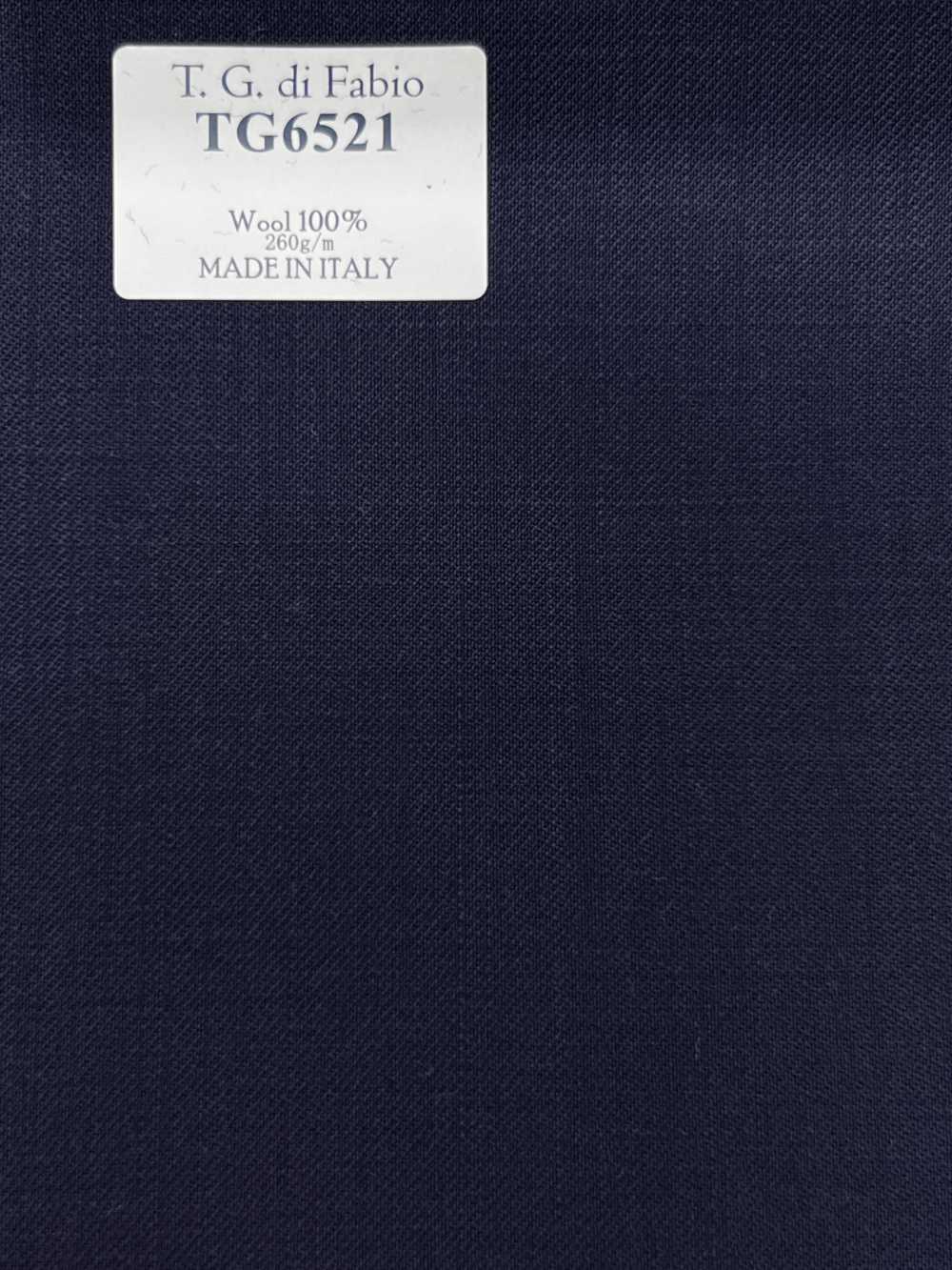 TG6521 T.G di FABIO xanh navy vải trơn không hoạ tiết[Vải] Hosoi Shoji Co., Ltd.