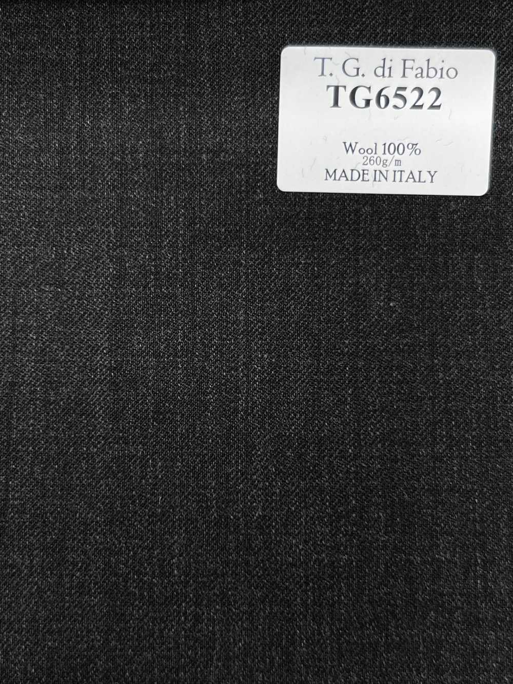 TG6522 T.G di FABIO màu xám vải trơn không hoạ tiết[Vải] Hosoi Shoji Co., Ltd.