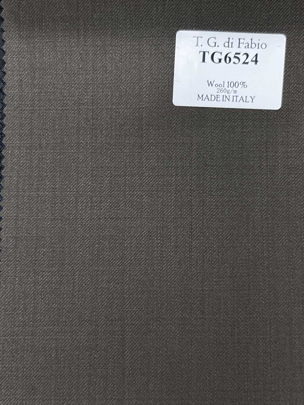 TG6524 T.G di FABIO màu kaki vải trơn không hoạ tiết[Vải] Hosoi Shoji Co., Ltd.