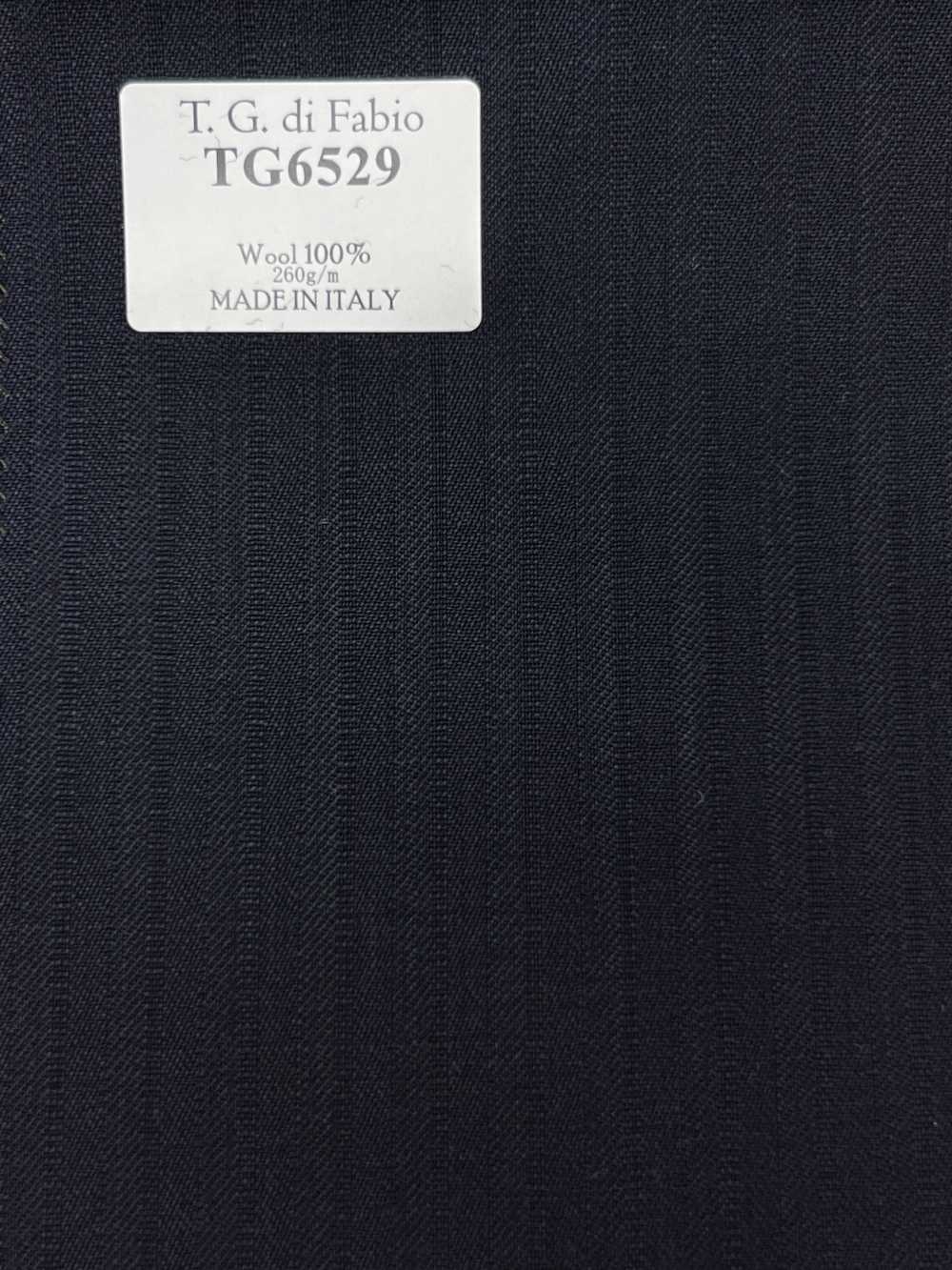 TG6529 T.G di FABIO xanh navy kẻ sọc[Vải] Hosoi Shoji Co., Ltd.