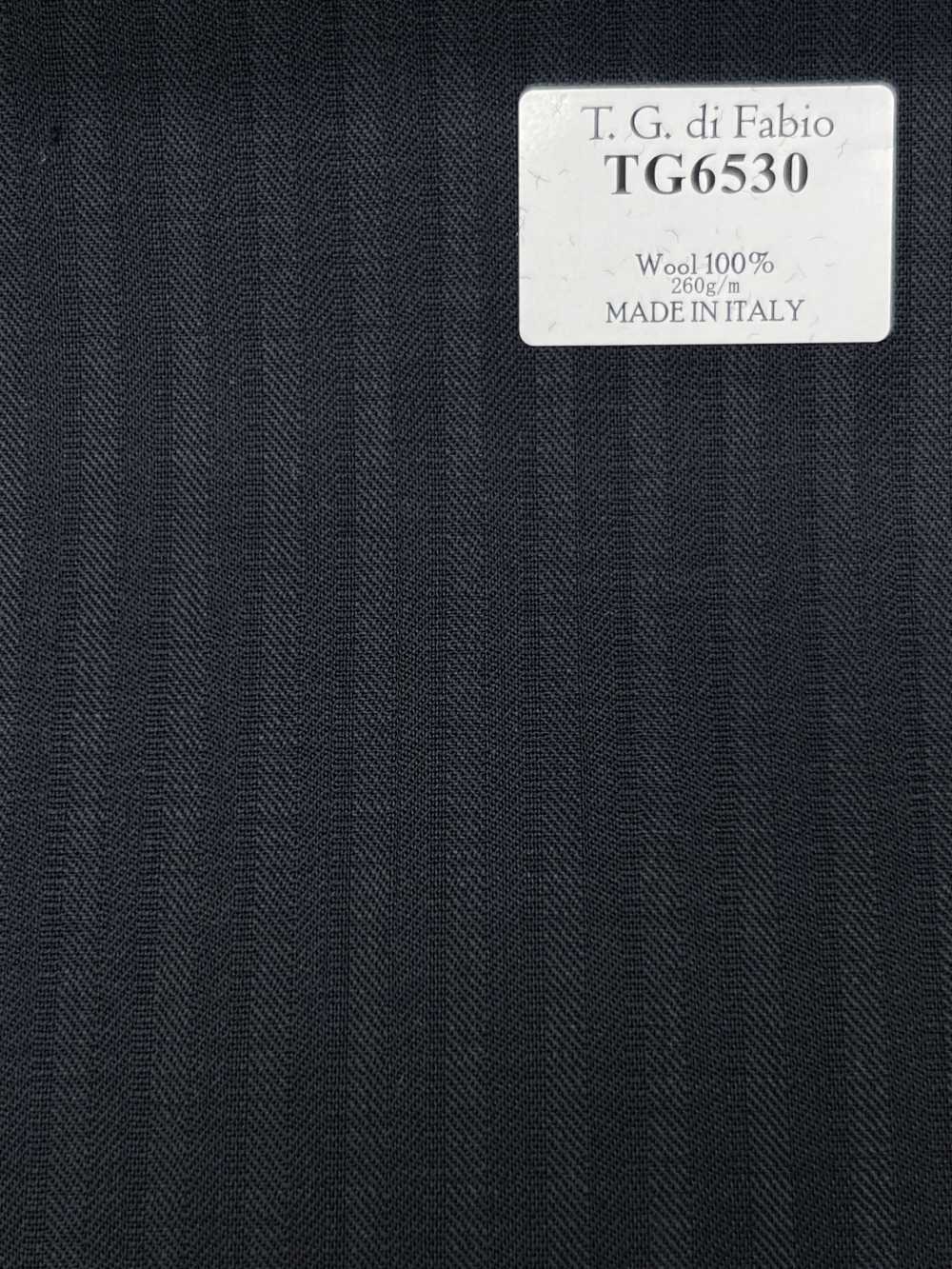 TG6530 T.G di FABIO xanh lục đậm kẻ sọc[Vải] Hosoi Shoji Co., Ltd.