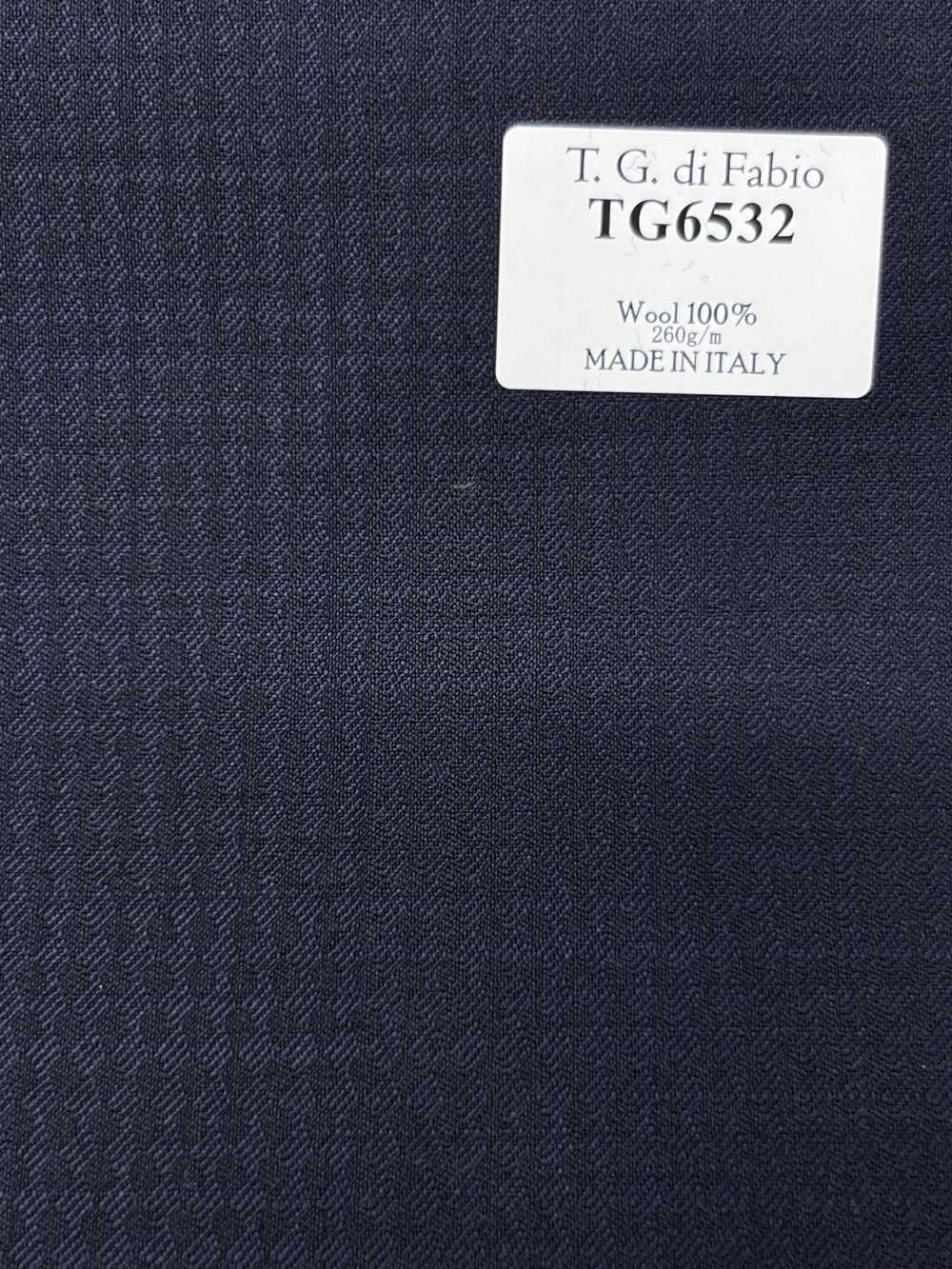 TG6532 T.G di FABIO xanh lục đậm kẻ sọc[Vải] Hosoi Shoji Co., Ltd.