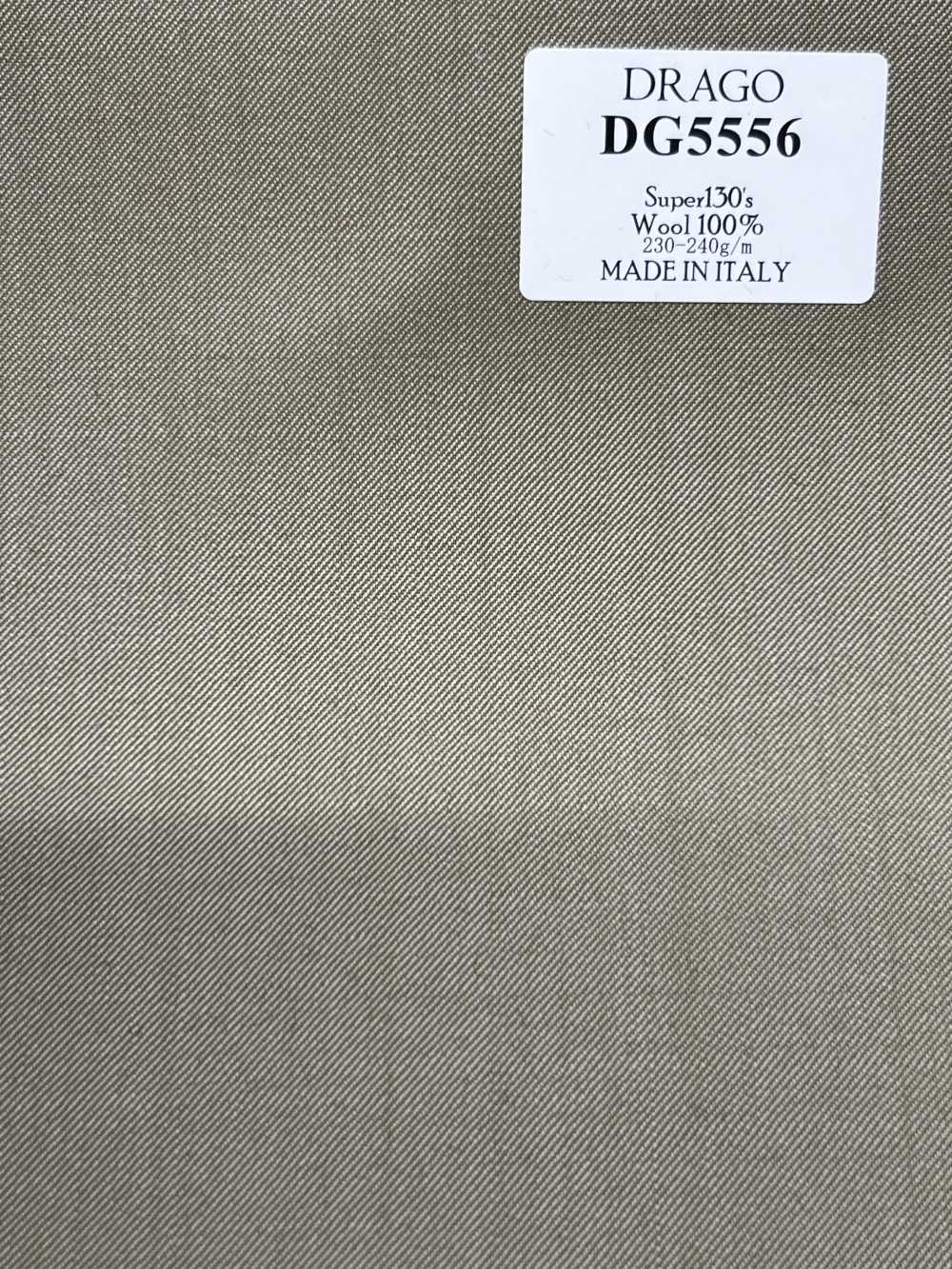 DG5556 DRAGO Super130's Indigo trơn không hoạ tiết[Vải] Hosoi Shoji Co., Ltd.