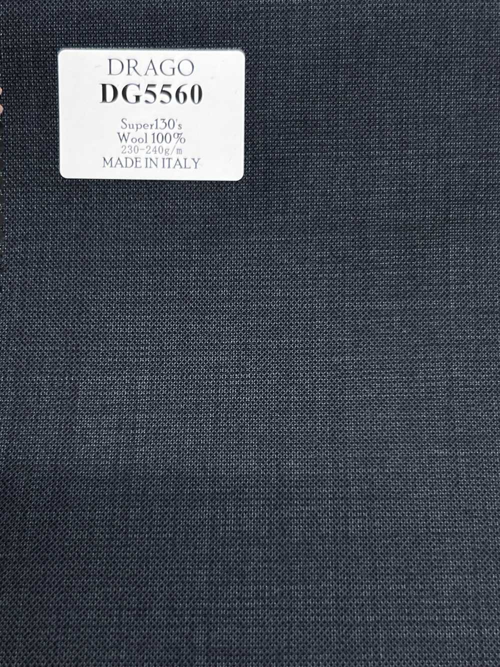 DG5560 DRAGO Super130's xanh lá cây vải trơn không hoạ tiết[Vải] Hosoi Shoji Co., Ltd.