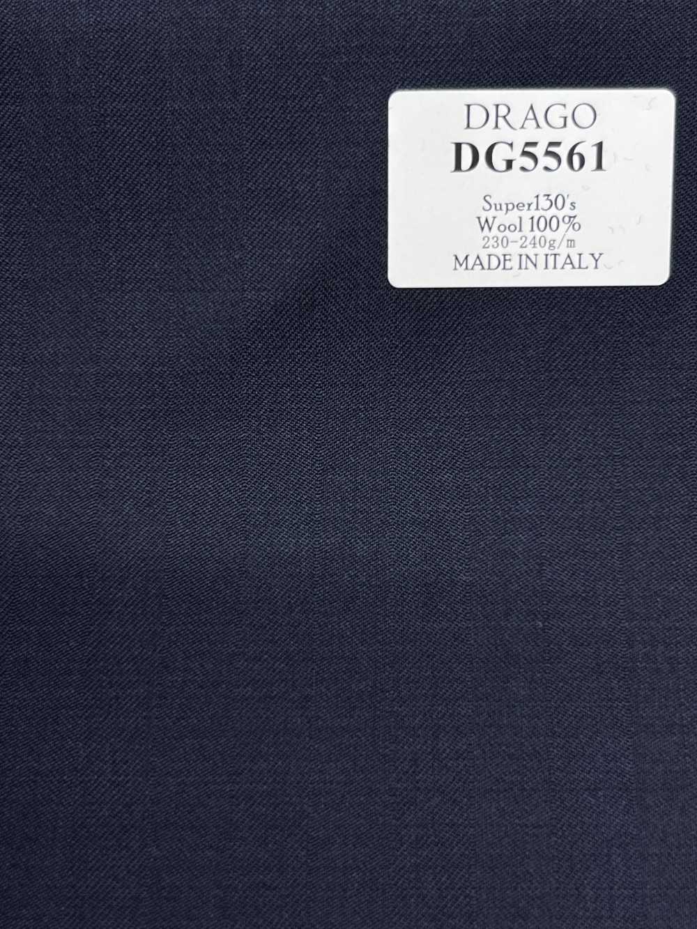 DG5561 DRAGO Super130's xanh lá cây vải trơn không hoạ tiết[Vải] Hosoi Shoji Co., Ltd.
