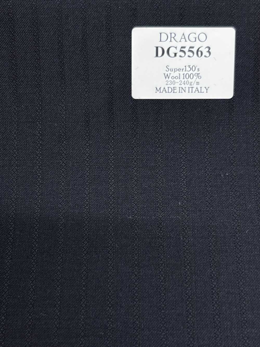 DG5563 DRAGO Super130's màu nâu, vải trơn không hoạ tiết[Vải] Hosoi Shoji Co., Ltd.