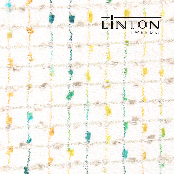 A7404 LINTON vải tweed sản xuất tại Anh, vải mặt ngoài[Vải] LINTON
