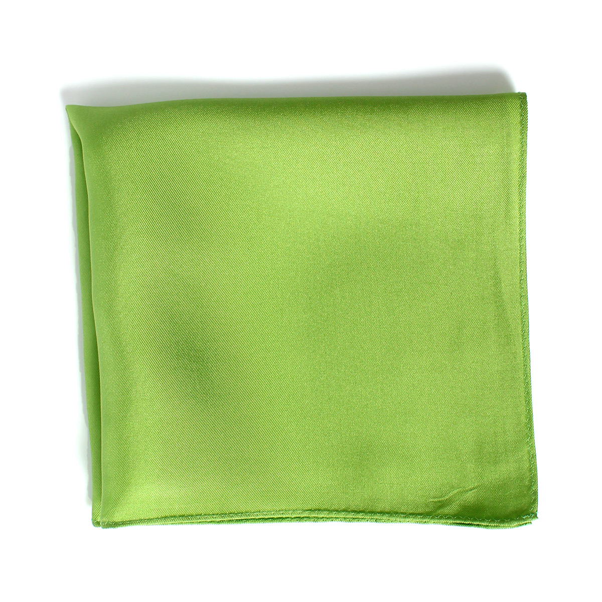CF-1147 Vải Twill 16 Momme Silk Khăn Cài Túi Ngực áo Vest Green Do Nhật Bản Sản Xuất[Phụ kiện trang trọng] Yamamoto(EXCY)