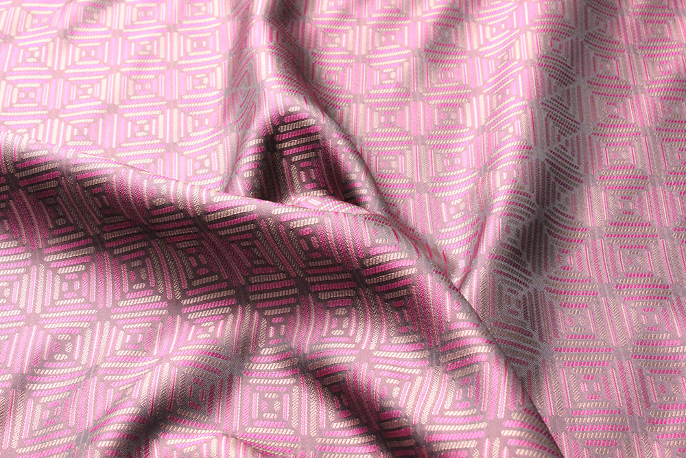 KS1002 [Giá đặc Biệt] Vải Lót%, Họa Tiết Mè Cong Do Fujiyoshida Sản Xuất.