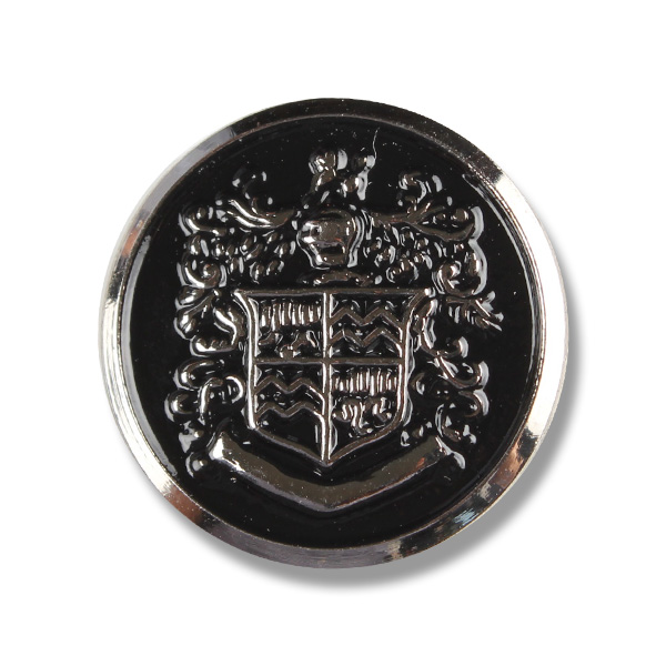 YM8 [Giá đặc Biệt] Cúc Kim Loại Bạc Sản Xuất Tại Nhật Bản Cho Comple Và áo Khoác