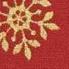 Snowflake×đỏ