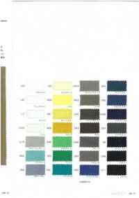 1030 60 Chỉ Vải Cotton Lawn Chải Kỹ đơn VANCET Ảnh phụ