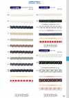 111-114 Dây Tết Rayon