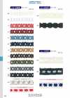 111-1456 Dây Tết Rayon Khoảng 13mm