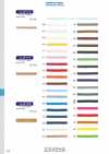 116-9117 Acrylic 17 tao dệt twill tre khoảng 4 mm