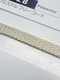 122-328 Dây Dây Không Chứa Polyester DCI[Ruy Băng, Băng, Dây] DARIN (DARIN) Ảnh phụ