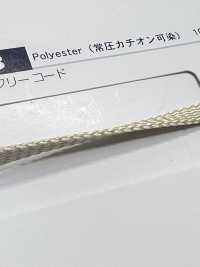 122-328 Dây Dây Không Chứa Polyester DCI[Ruy Băng, Băng, Dây] DARIN (DARIN) Ảnh phụ