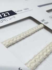 122-727 Dây Dây Bằng Cotton Kiểu Edo[Ruy Băng, Băng, Dây] DARIN (DARIN) Ảnh phụ