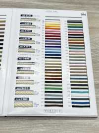 124-8400 Dây Acrylic Edo-uchi Dây Tròn[Ruy Băng, Băng, Dây] DARIN (DARIN) Ảnh phụ