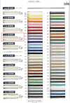 124-8400 Dây Tròn Bện Edo Bằng Acrylic