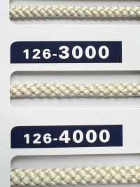 126-3000 Dây DCI Polyester Edo-uchi (Dây Tròn) Xấp Xỉ 4mm[Ruy Băng, Băng, Dây] DARIN (DARIN) Ảnh phụ