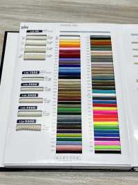 126-5000 Dây DCI Polyester Edo-uchi (Dây Tròn) Xấp Xỉ 7mm[Ruy Băng, Băng, Dây] DARIN (DARIN) Ảnh phụ