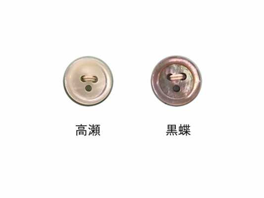1703 Cúc Vỏ Trai Loại 17 3 Lỗ