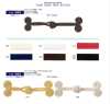 171-182 Cây Dương Xỉ Cổ Sếu Cúc ếch Xấp Xỉ. Chiều Dài 30mm X Chiều Rộng 90mm