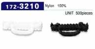 172-3210 Dây Cài Khuy Len Kiểu Nylon Ngang 26mm (500 Cái)