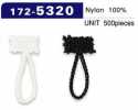 172-5320 Dây Cài Khuy Kiểu Dây Xích Tổng Chiều Dài 30 Mm (Số Lượng 500)