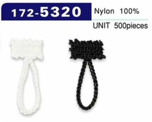 172-5320 Dây Cài Khuy Kiểu Dây Xích Tổng Chiều Dài 30 Mm (Số Lượng 500)