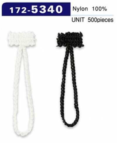172-5340 Dây Cài Khuy Loại Dây Xích Tổng Chiều Dài 52mm (Số Lượng 500)
