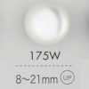 175W Cúc Nhựa Resin Polyester